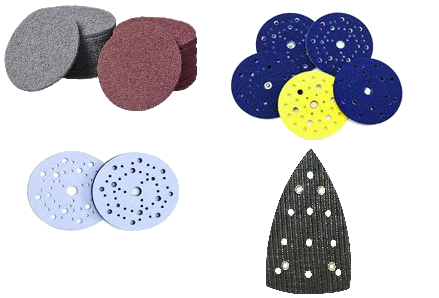 Schuurpads